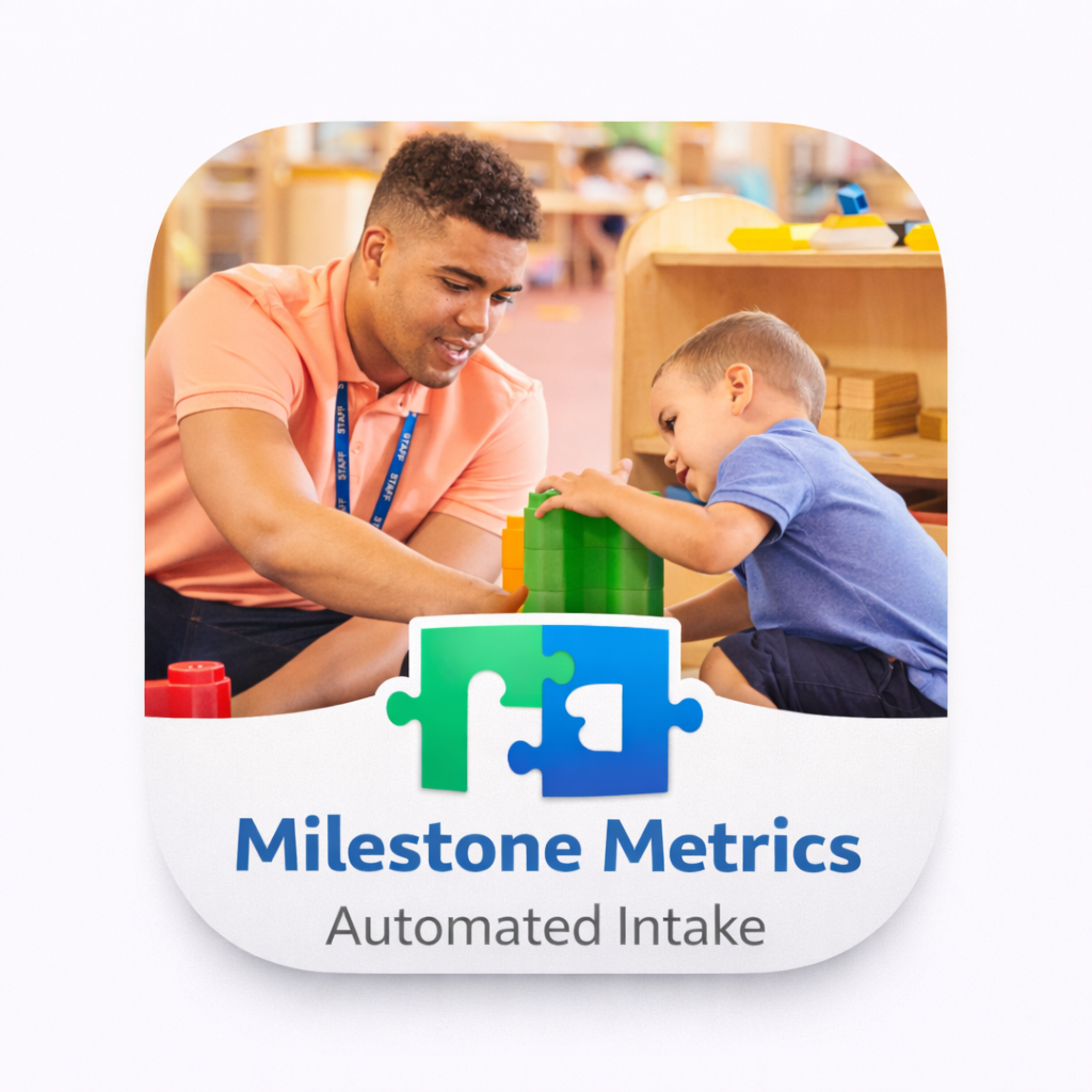 Milestone Metrics logo