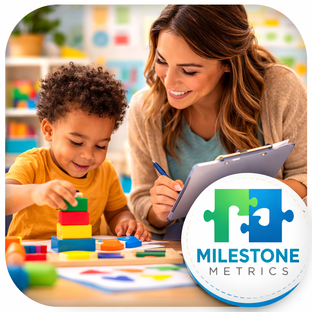 Milestone Metrics app icon